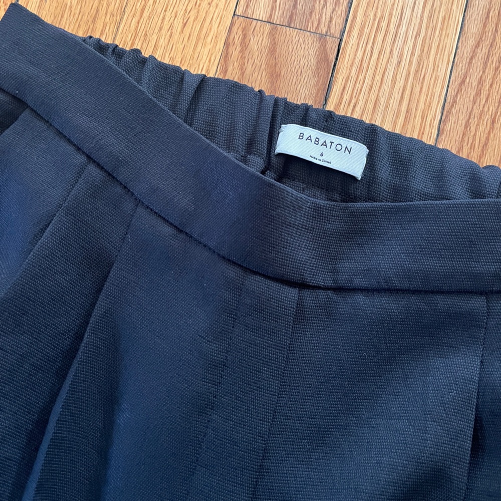 Babaton Work Pant - Picture 2 of 3
